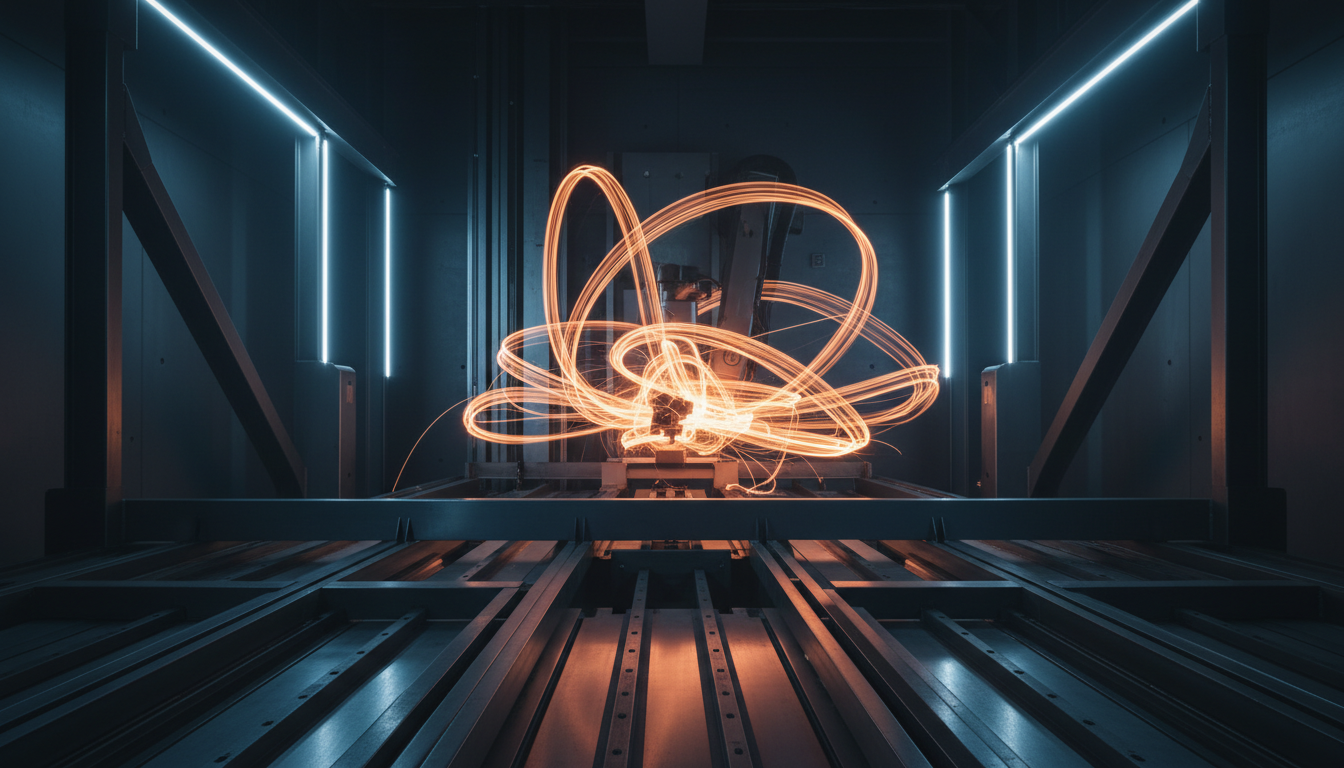 Industrial metal operations